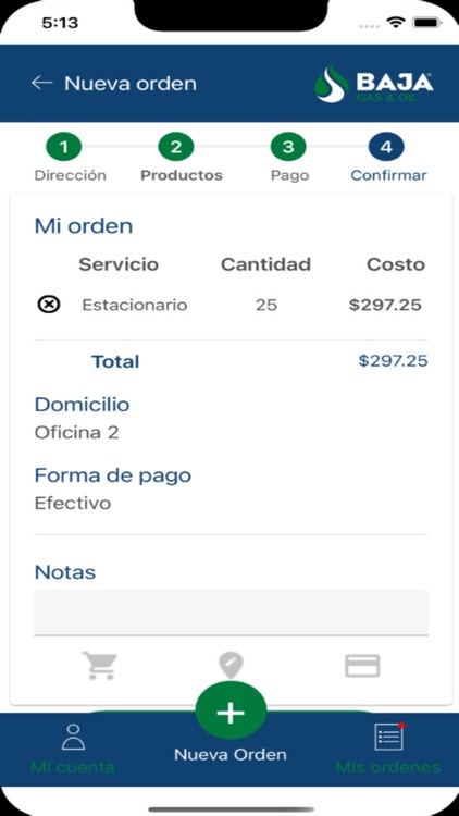 Baja Gas Pedidos screenshot-5