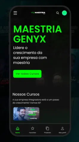 Game screenshot Maestria Genyx mod apk