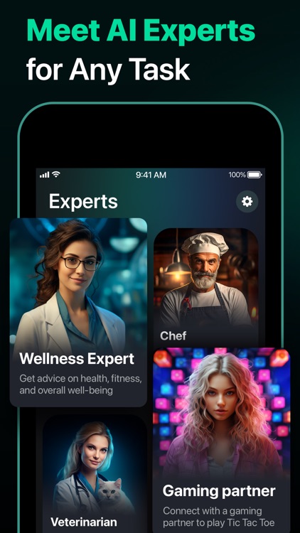 AI Expert - Chatbot Assistant screenshot-6