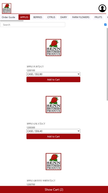 Senn Brothers Mobile Ordering screenshot-4