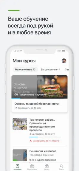 Game screenshot Фабрика знаний apk