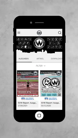 Game screenshot SVW apk