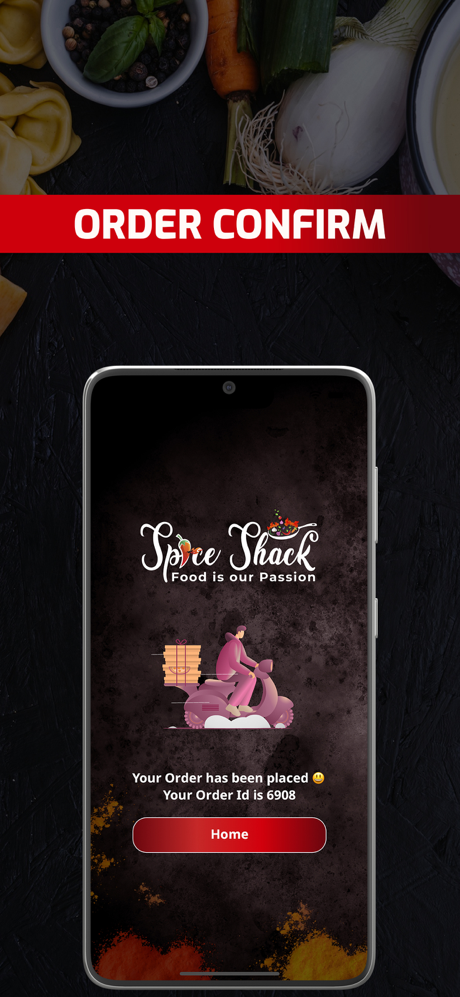 Spice Shack US screenshot 7