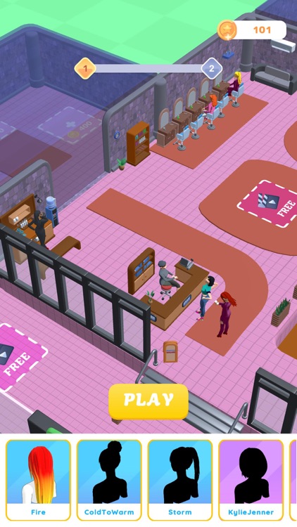 Hair Color Match screenshot-4