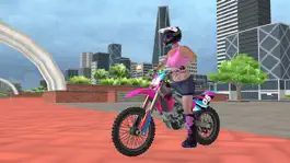 Game screenshot Grand Motorbike Driving Sim 23 hack