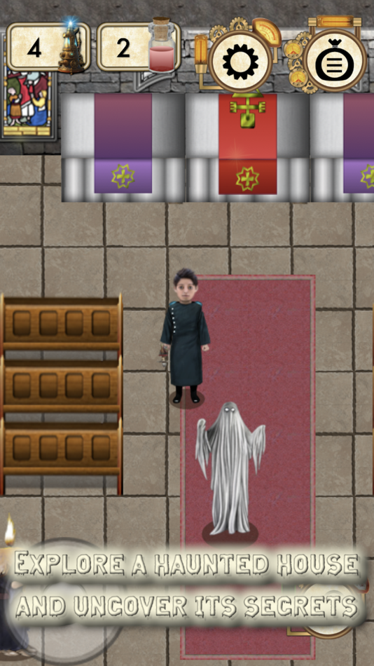 #3. Hidden Reality (iOS) 由: Botabot Limited