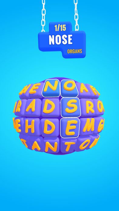 Word World 3D Screenshot