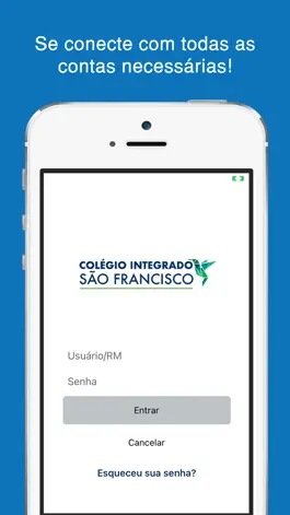 Game screenshot Colégio SFrancisco apk