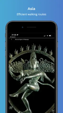 Game screenshot British Museum Audio Buddy hack