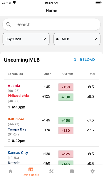 plainsmanSports Screenshot