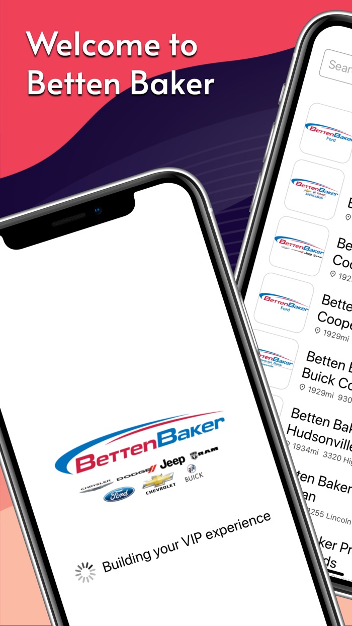 Betten Baker Auto Group