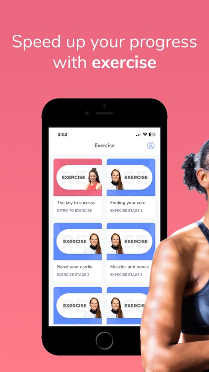 Reverse Health: Diet & Fitness screenshot-4