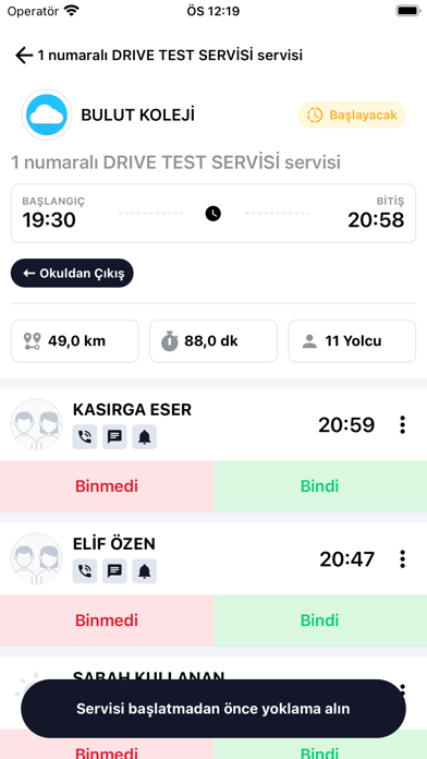 vitaDrive DRT Screenshot