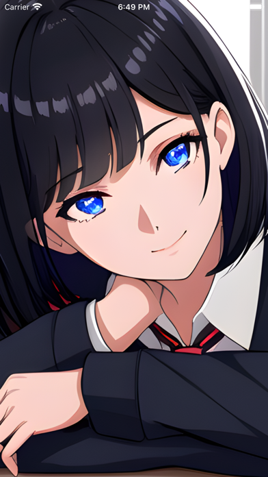 Anime Wallpaper : Top HD Screenshot