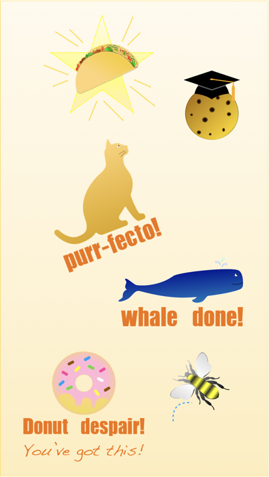 encouraging puns Screenshot