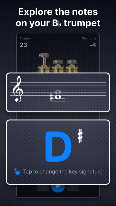 TrumpetJam Screenshot