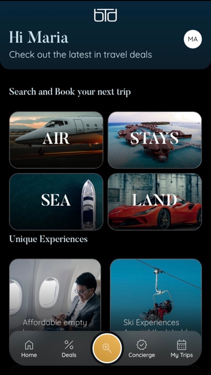 bTd Travel screenshot-5