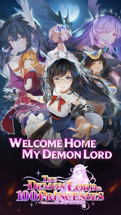 The Demon Lord &100 Princesses