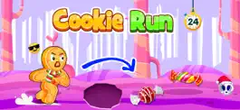 Game screenshot Cookie Rush - Crazy Adventure mod apk