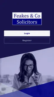 feakes & co solicitors iphone screenshot 1