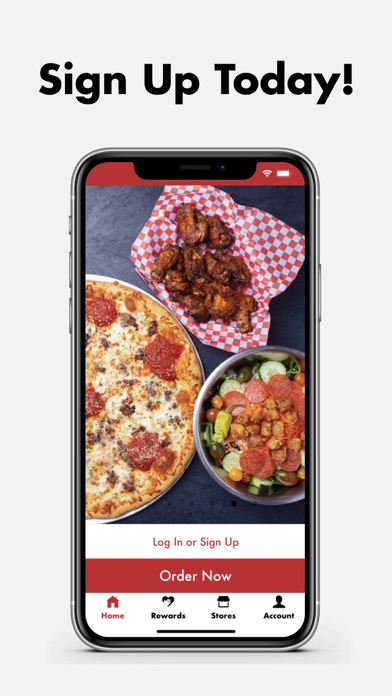 Sgt Pepperoni's Pizza Store Screenshot