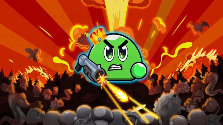 Slime Swarm: Boom Battle