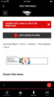How to cancel & delete 103.3 the eagle 2