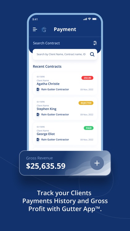 Gutter App screenshot-3