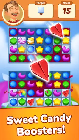 Game screenshot Match 3 Game - Candy Blast apk