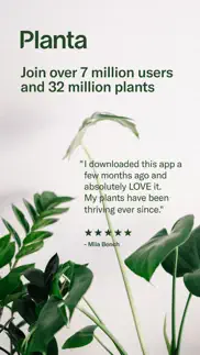 planta: complete plant care iphone screenshot 1