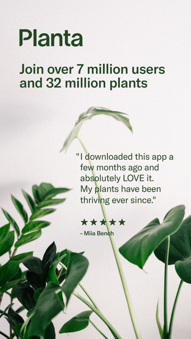 Planta: Complete Plant Care Screenshot