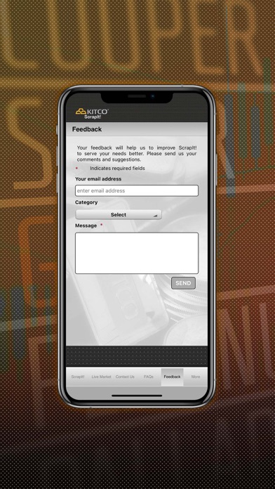 ScrapIt! Screenshot