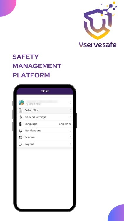 Vservesafe screenshot-3