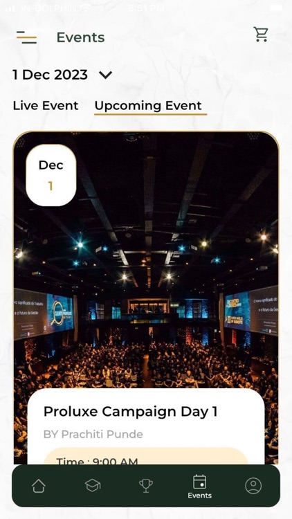 Proluxe Wellness screenshot-4