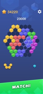 Six Puzzle screenshot #2 for iPhone