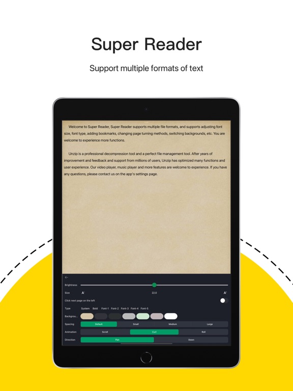 解凍マスター dzip zip rar 7z 解凍エキスのおすすめ画像6