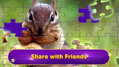 Jigsaw puzzle - Jigsaw game Screenshot