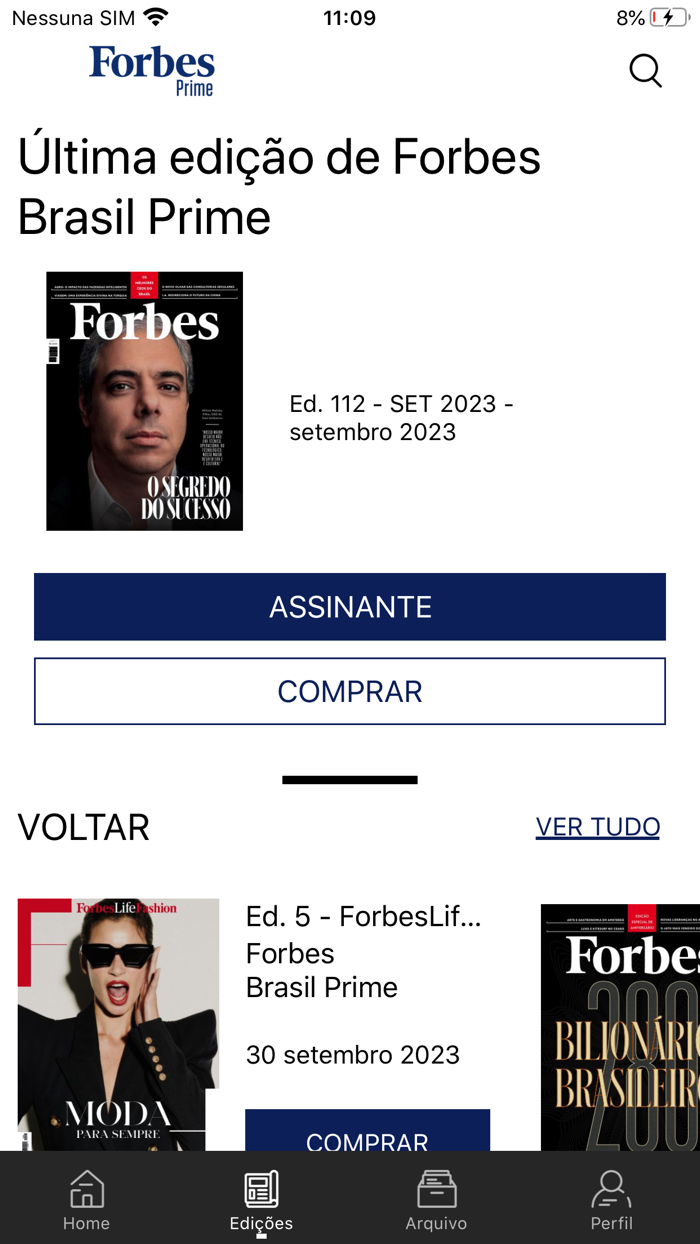 Forbes Brasil Prime