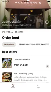 How to cancel & delete mulberry's market 2