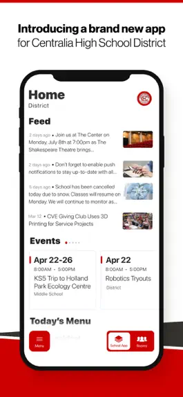 Game screenshot Centralia High School mod apk