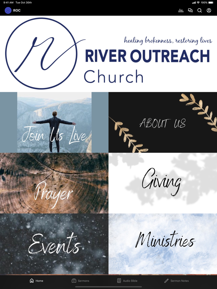 River Outreach Church