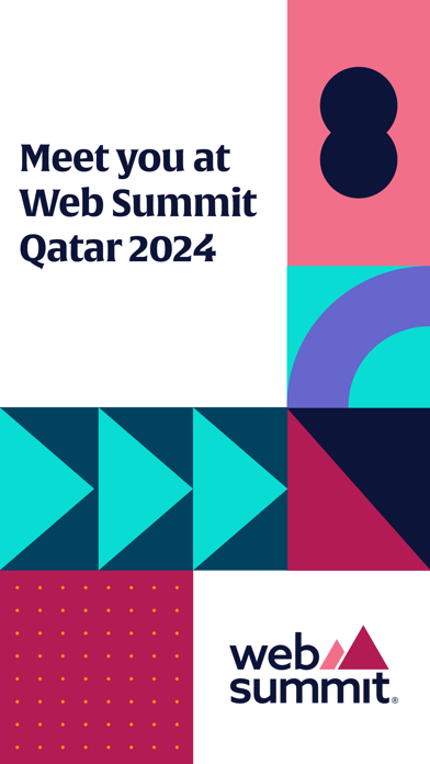 Web Summit Qatarのおすすめ画像1