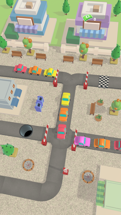 Open The Road Screenshot