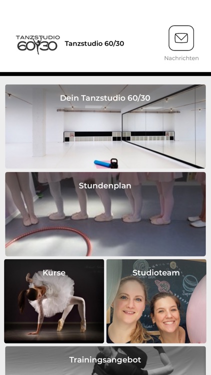 Tanzstudio 60/30