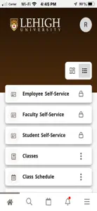 Connect Lehigh screenshot #3 for iPhone