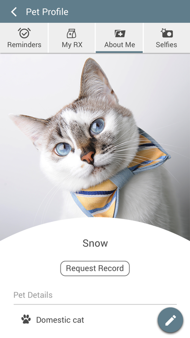 CatClinicFlsm Screenshot