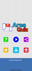 Area Quiz screenshot #7 for iPhone