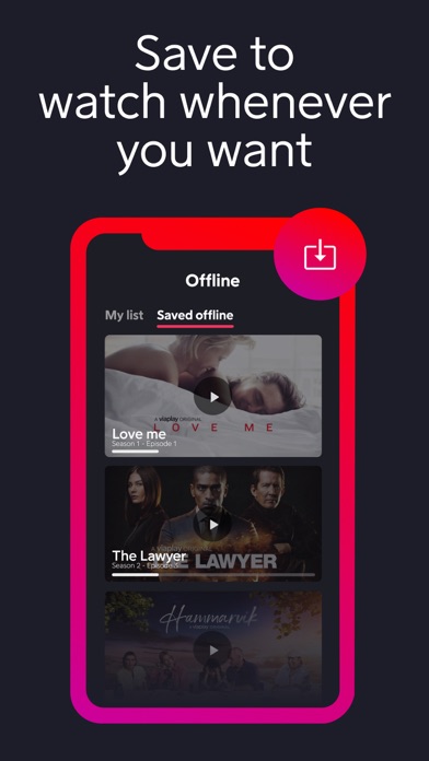 Viaplay: Movies & TV Shows Screenshot