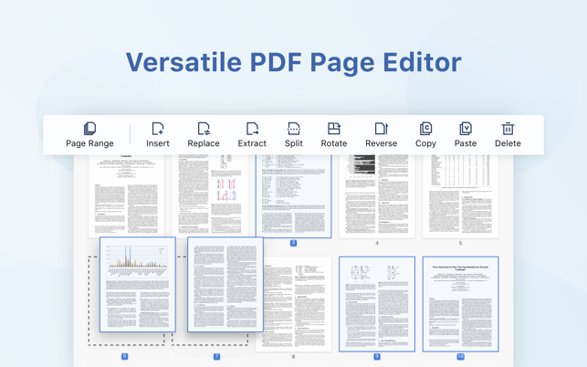 ‎PDF Reader Pro - Edit,Sign PDF Screenshot