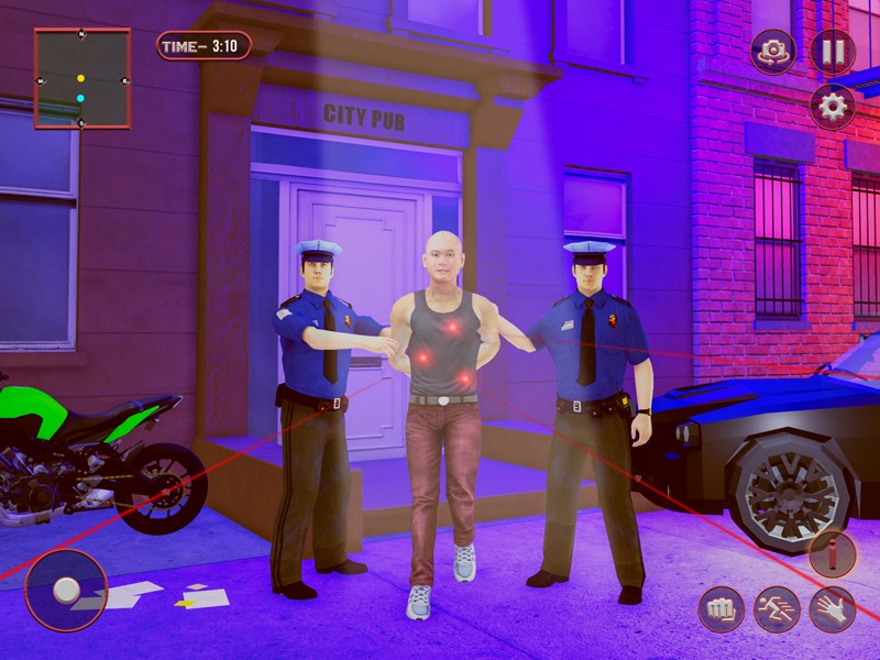 Grand Drug Mafia Weed Dealer screenshot 9